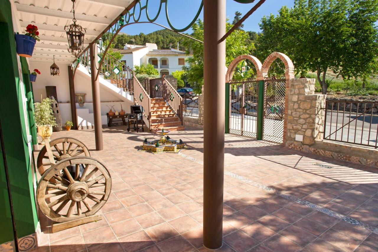 Villa Cultural Montelucia Montecorto Esterno foto