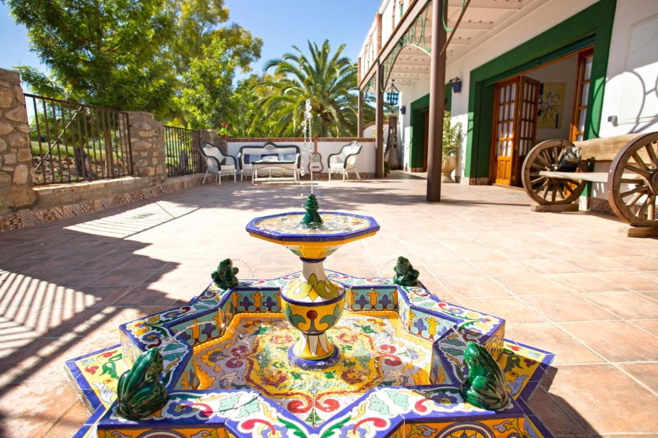 Villa Cultural Montelucia Montecorto Esterno foto