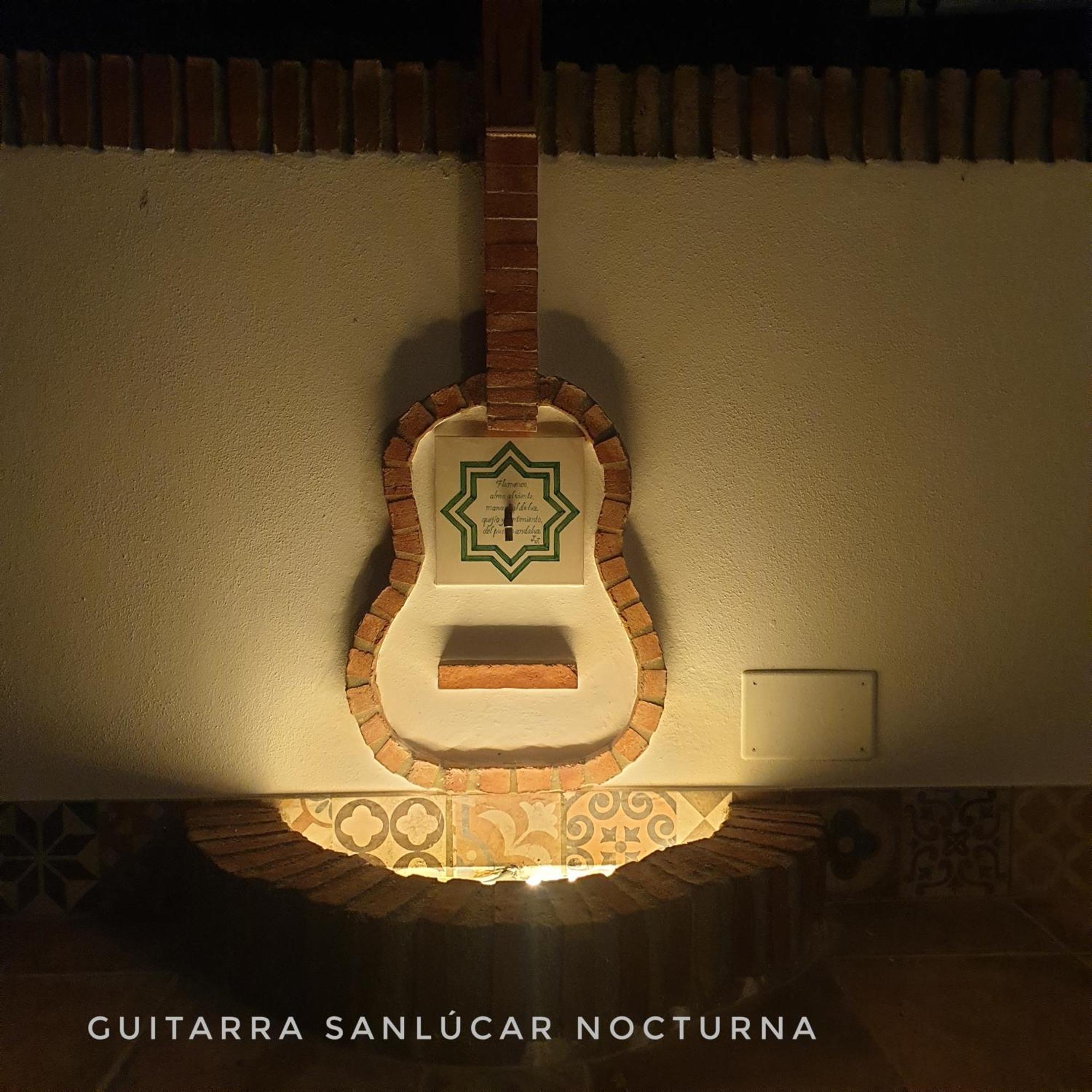 Villa Cultural Montelucia Montecorto Esterno foto