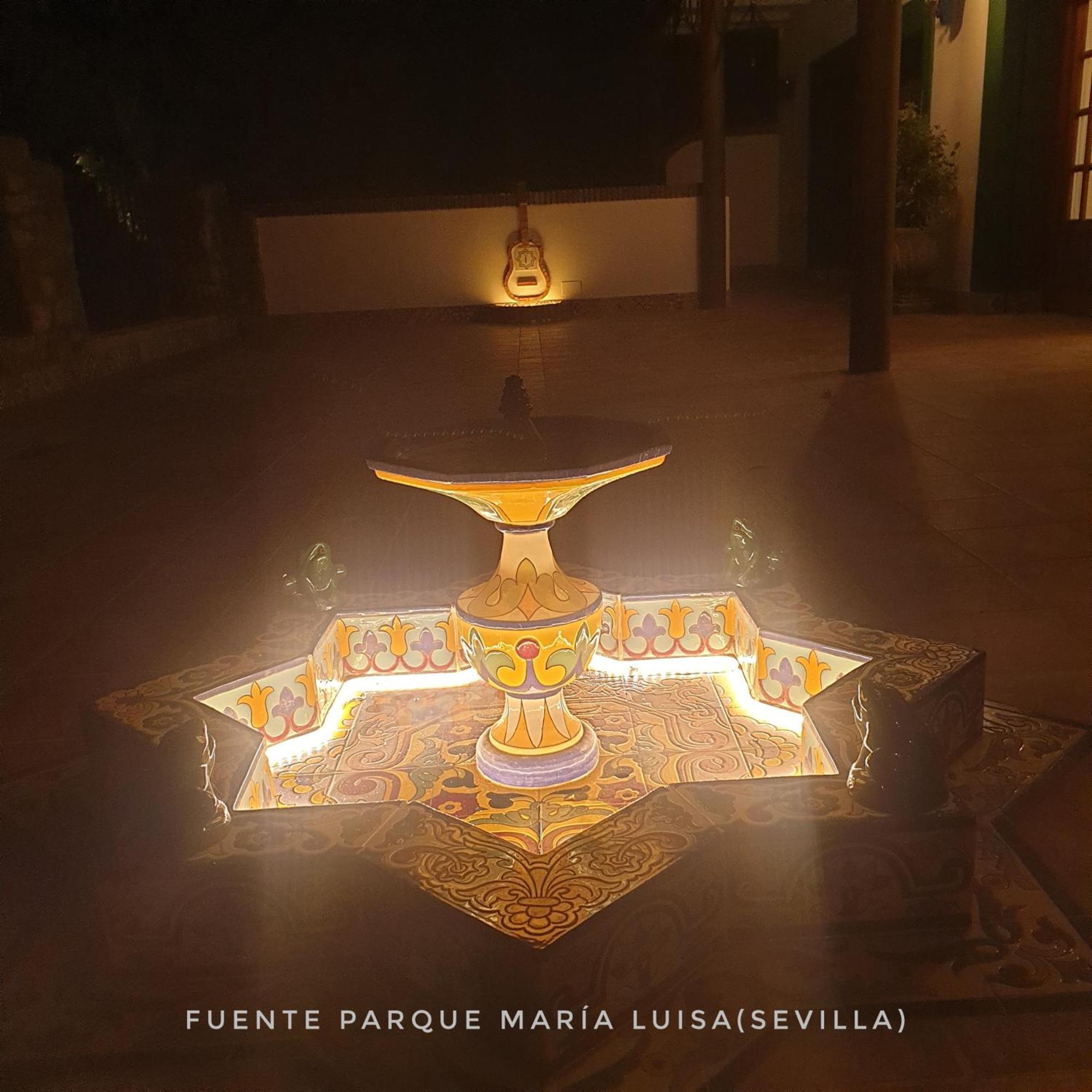 Villa Cultural Montelucia Montecorto Esterno foto