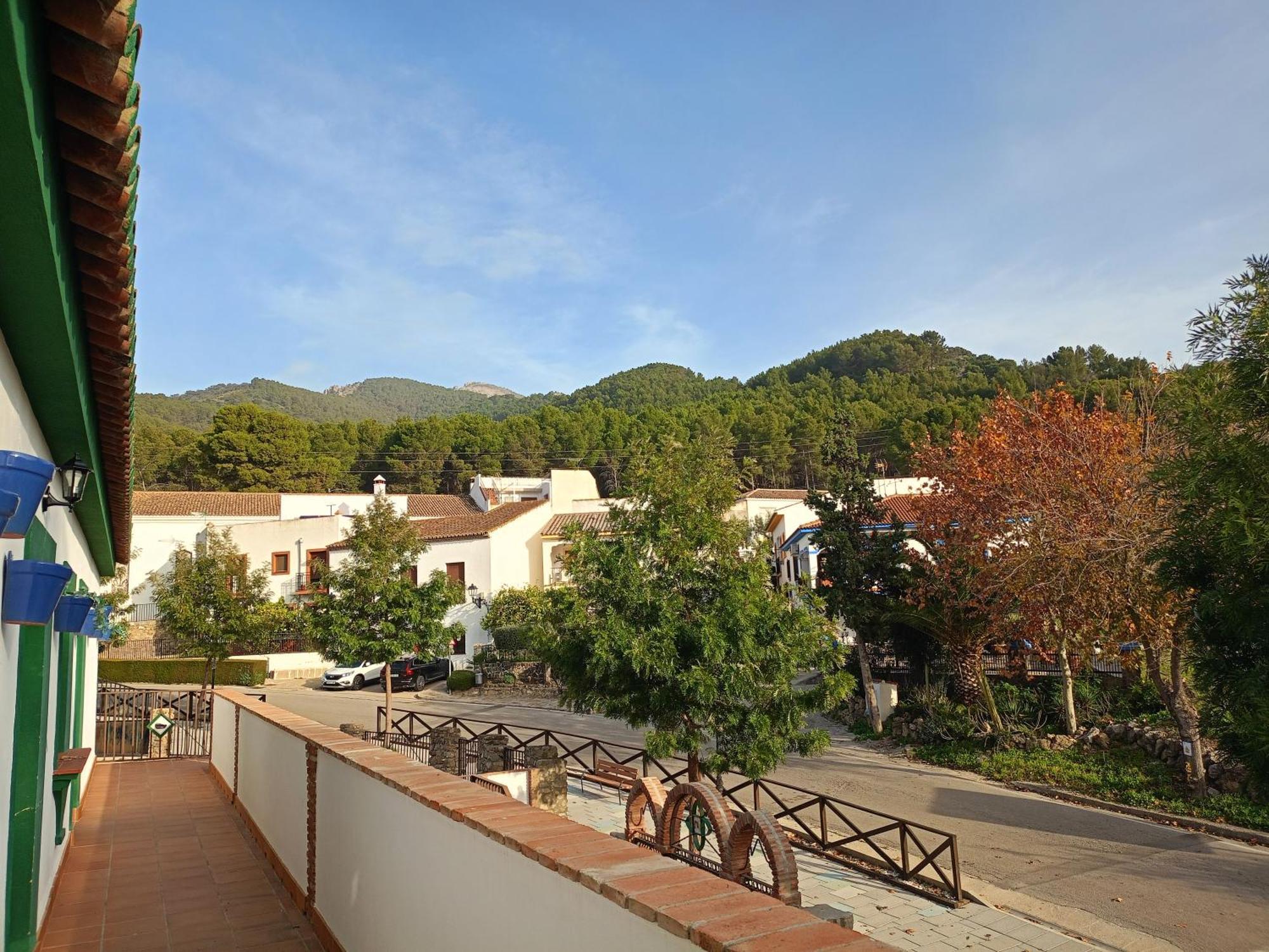 Villa Cultural Montelucia Montecorto Camera foto
